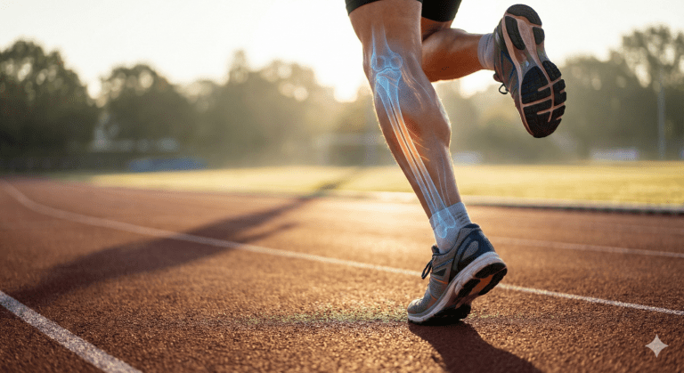 Périostite Tibiale (LIMP) à Esneux : Le Guide EBP (Biomécanique, Os et Neurologie)