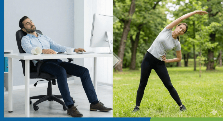 Sédentarité & Désentraînement : Pourquoi l&rsquo;effort blesse