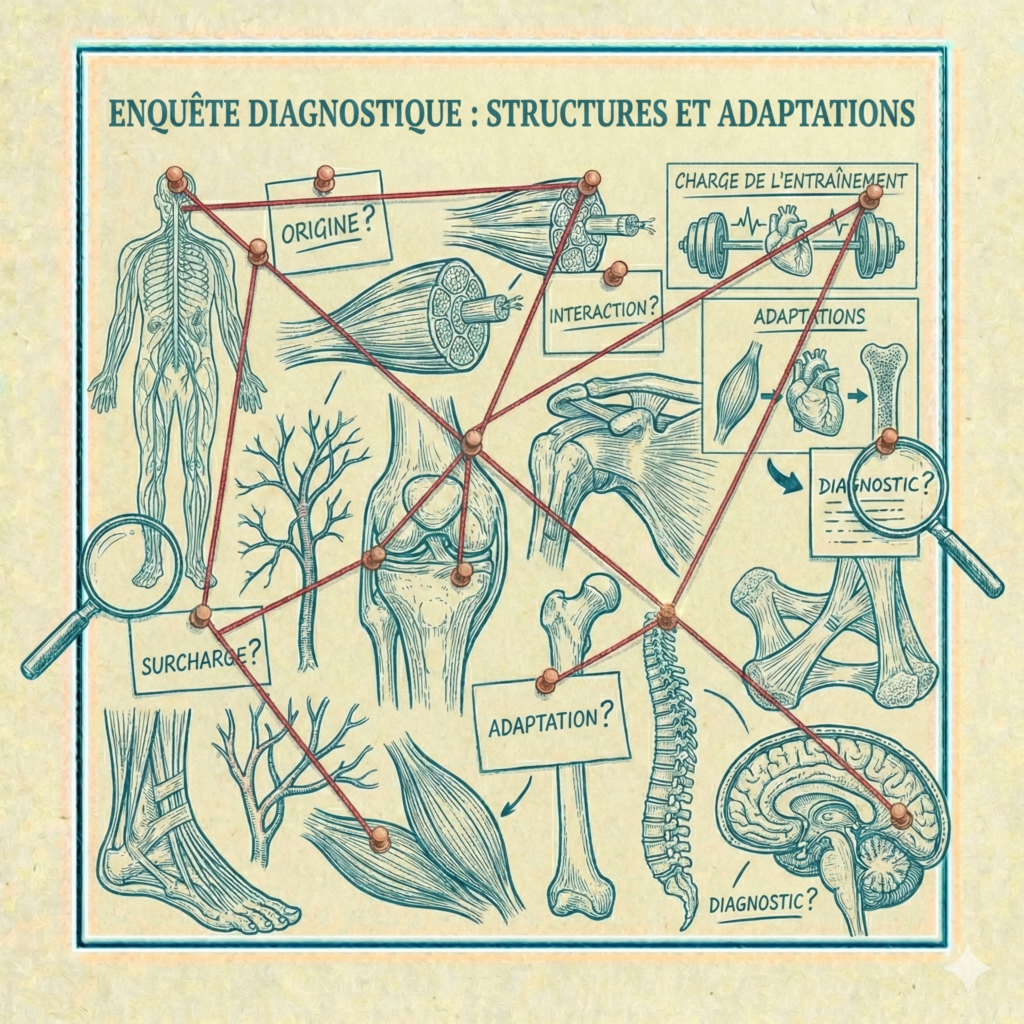 Schéma de la méthode CRIANTE : triage rigoureux pour identifier les urgences et assurer une prise en charge sécurisée.